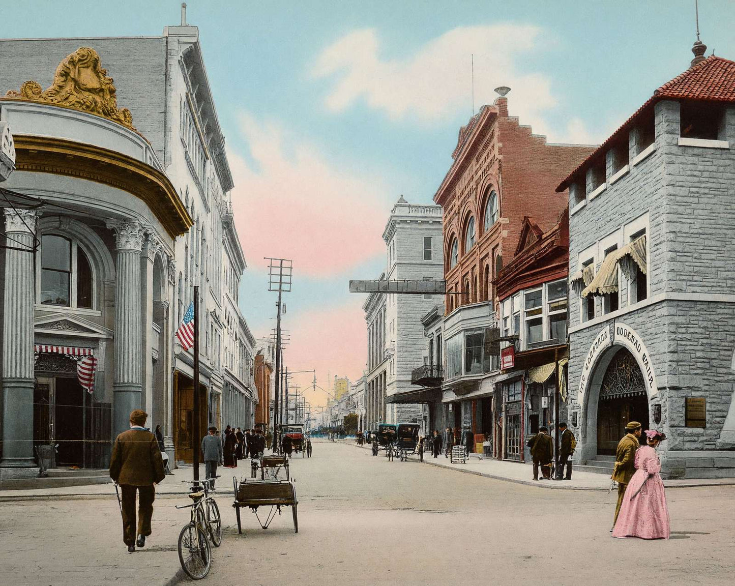 West Commerce Street