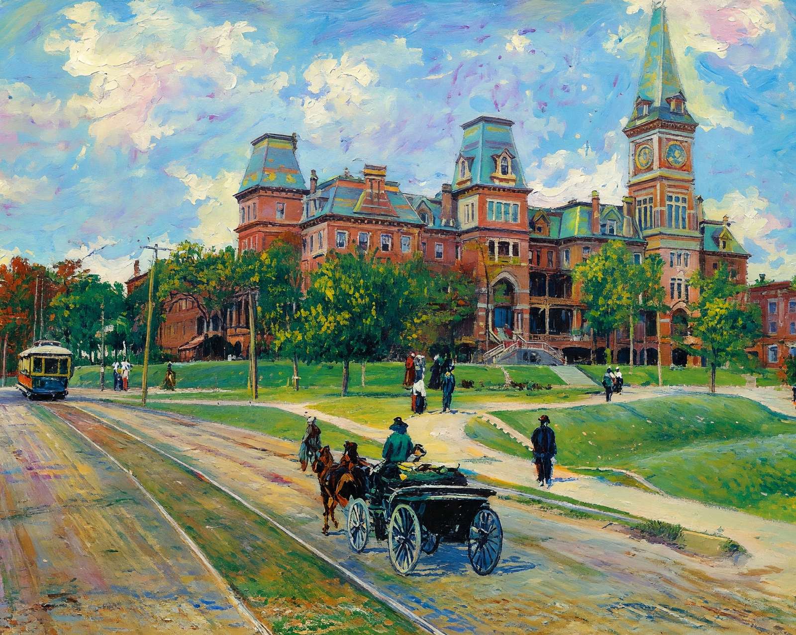 Wesleyan Female College