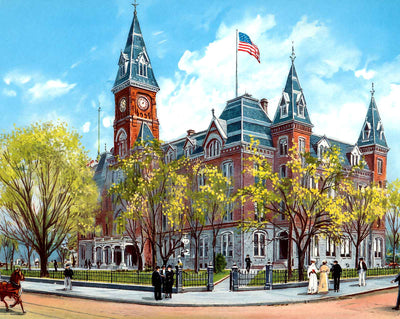 West Virginia State Capitol