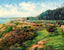 West Cliff Promenade Bournemouth in 1904 Art Print (7 Sizes) - Premium Print