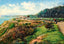 West Cliff Promenade Bournemouth in 1904 Art Print (7 Sizes) - Premium Print