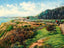 West Cliff Promenade Bournemouth in 1904 Art Print (7 Sizes) - Premium Print
