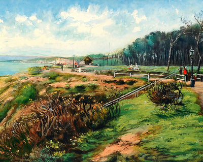 West Cliff Promenade