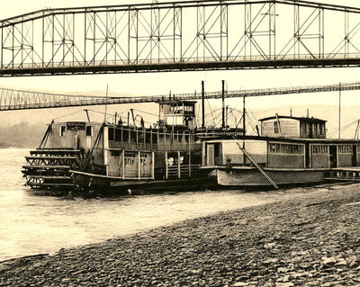 Wheeling Wharf