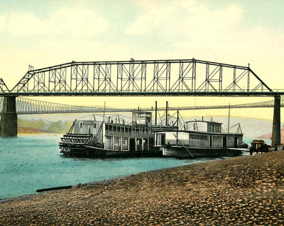 Wheeling Wharf
