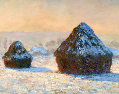 Wheatstacks