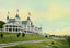 White Mountains Mount Pleasant House in 1907 Vintage Print (7 Sizes)