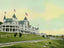 White Mountains Mount Pleasant House in 1907 Vintage Print (7 Sizes)