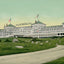 White Mountains Mount Washington Hotel in 1907 Vintage Print (7 Sizes)