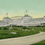 White Mountains Mount Washington Hotel in 1907 Vintage Print (7 Sizes)