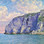 White Head Cushing's Island Portland Maine in 1908 Art Print (7 Sizes)