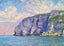 White Head Cushing's Island Portland Maine in 1908 Art Print (7 Sizes)