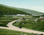Mount Pleasant House from Mount Washington Hotel vintage print