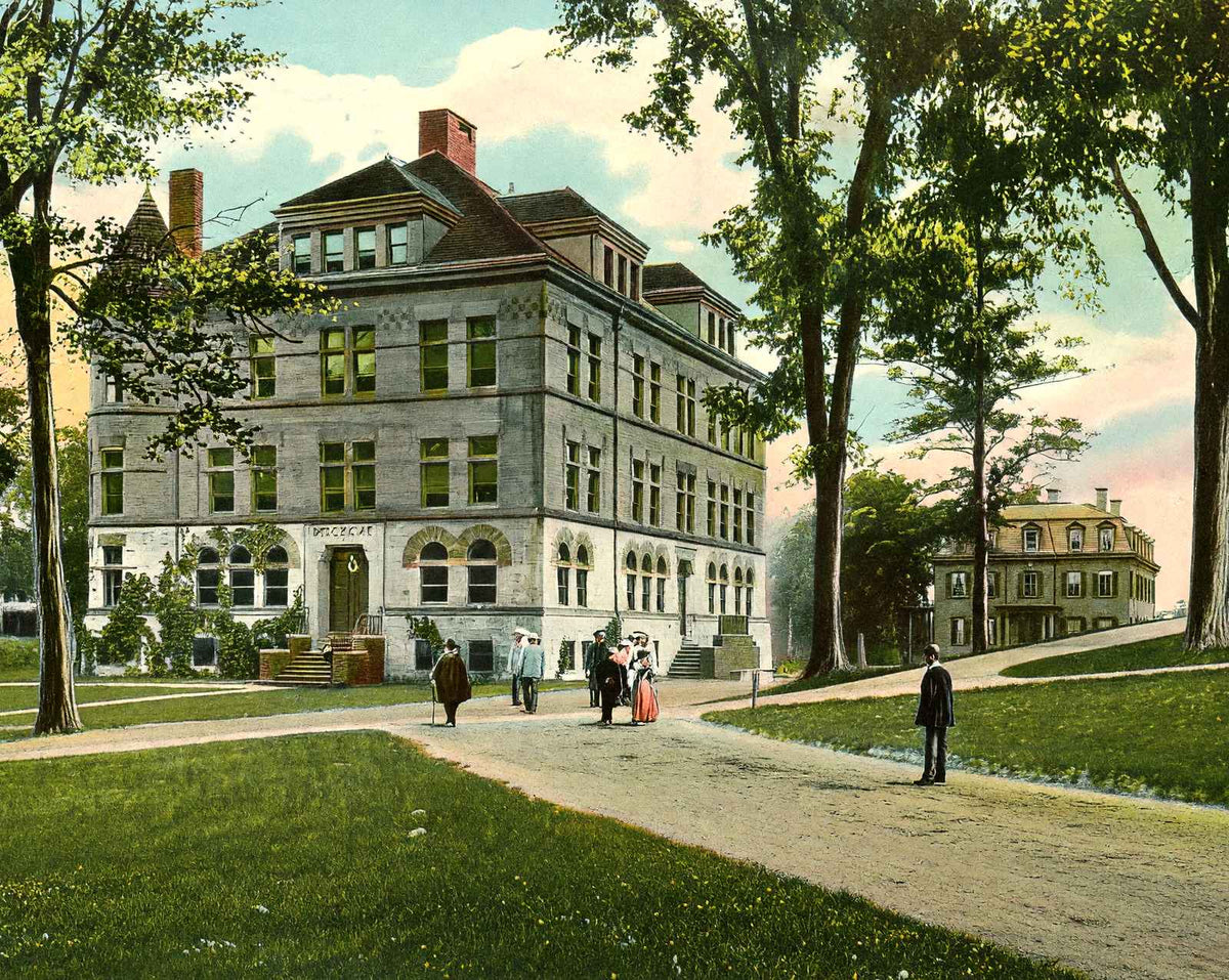 Hopkins Hall