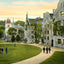 Morgan Hall & Lasell Gym