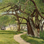 The Willows Cushing's Island Maine in 1908 Vintage Print (7 Sizes) - Restored