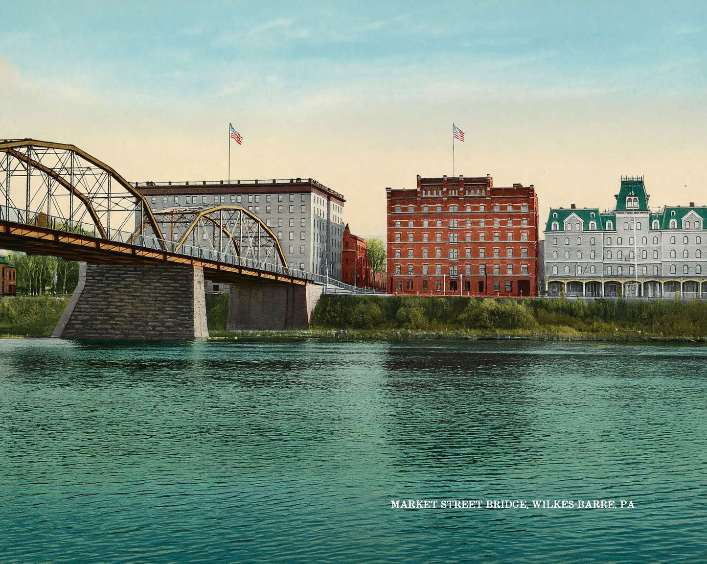 Market Street Bridge