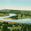 Winooski River Vermont in 1907 Vintage Print (7 Sizes) - Premium Quality