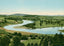 Winooski River Vermont in 1907 Vintage Print (7 Sizes) - Premium Quality