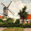 Windmill at Knokke