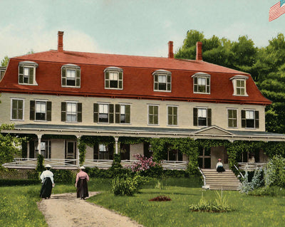 The Winnecotte