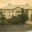 Wolfboro N Brewster Free Academy in 1906 vintage photo