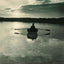 Wolfeboro Bay Moonlight Scene NH in 1906 Vintage Print (7 Sizes) - Reproduction