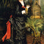Woman with a Parrot (Henriette Darras) 1871 by Renoir Art Print (6 Sizes)