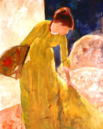 Woman Standing