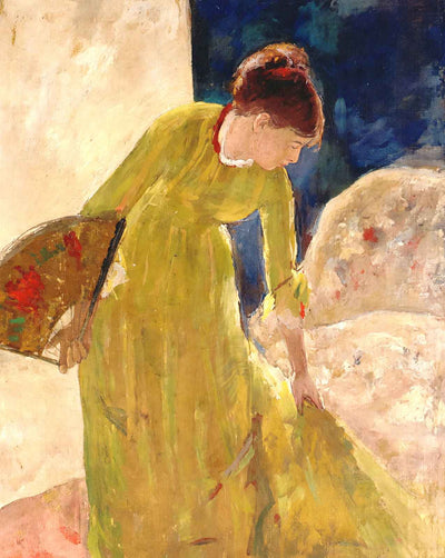 Woman Standing