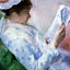 Woman Reading 1879 Painting by Mary Cassatt Art Print (6 Sizes) - Acid Free