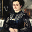 Woman in a Lace Blouse 1869 by Pierre-Auguste Renoir Fine Art Print (6 Sizes)