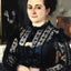 Woman in a Lace Blouse 1869 by Pierre-Auguste Renoir Fine Art Print (6 Sizes)