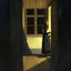 Woman with a Candlestick 1825 by Caspar David Friedrich Fine Art Print (6 Sizes)
