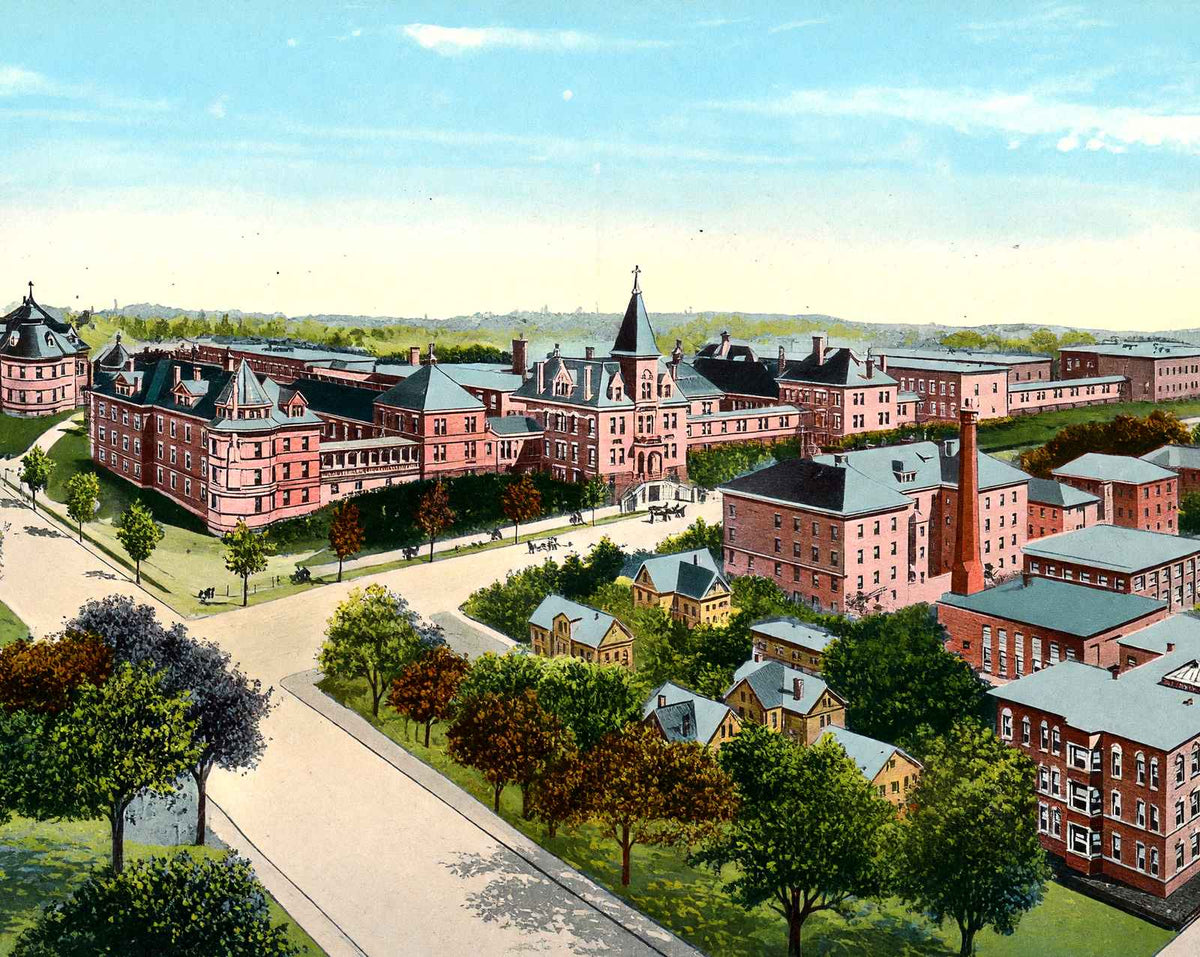 City Hospital
