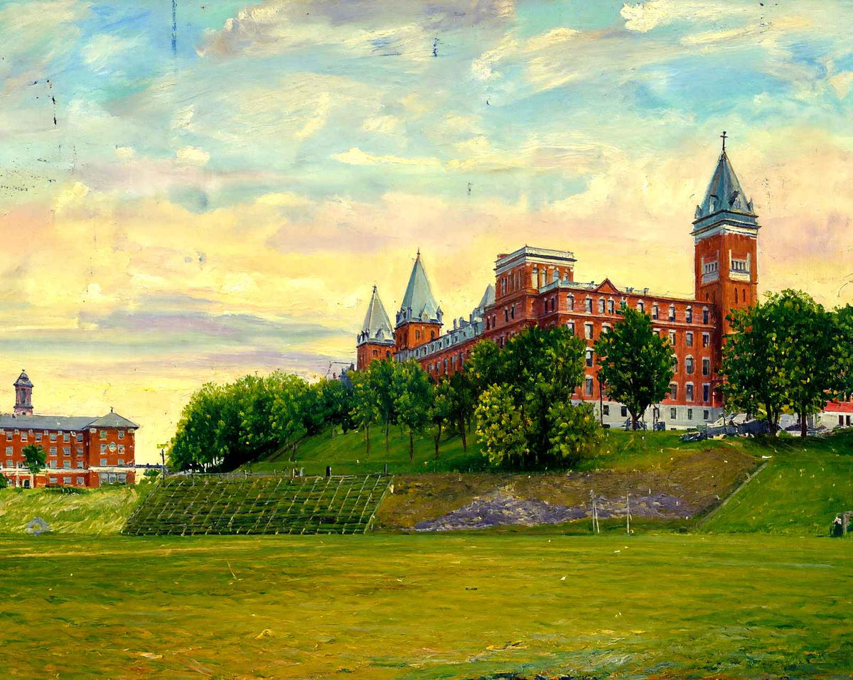 Holy Cross College