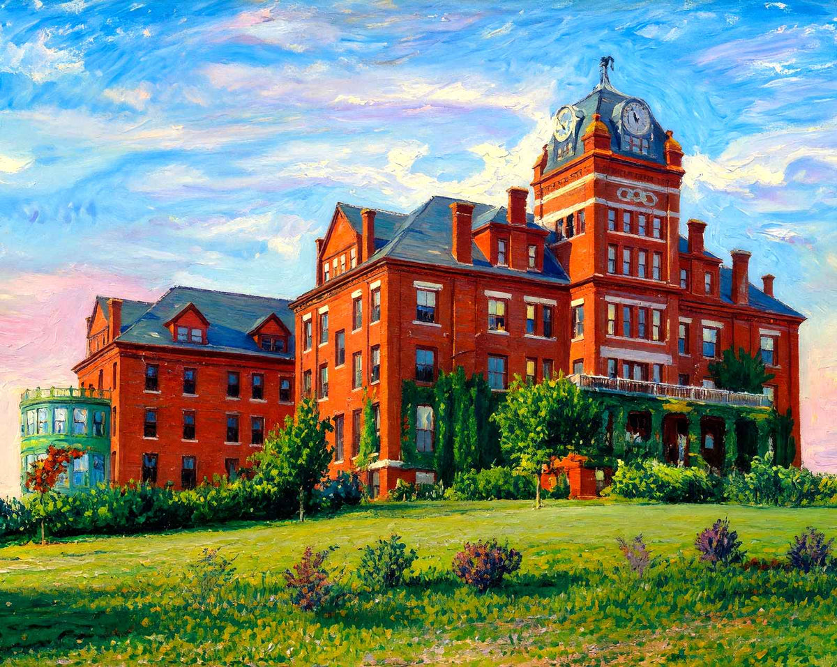 Odd Fellows' Home