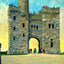 Bancroft Tower, Worcester, Massachusetts in 1908 Art Print (7 Sizes) - Restored