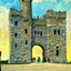 Bancroft Tower, Worcester, Massachusetts in 1908 Art Print (7 Sizes) - Restored