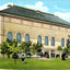 Art Museum, Worcester, Massachusetts in 1904 Vintage Print (7 Sizes) - Enhanced
