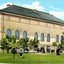 Art Museum, Worcester, Massachusetts in 1904 Vintage Print (7 Sizes) - Enhanced