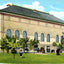 Art Museum, Worcester, Massachusetts in 1904 Vintage Print (7 Sizes) - Enhanced