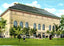 Art Museum, Worcester, Massachusetts in 1904 Vintage Print (7 Sizes) - Enhanced