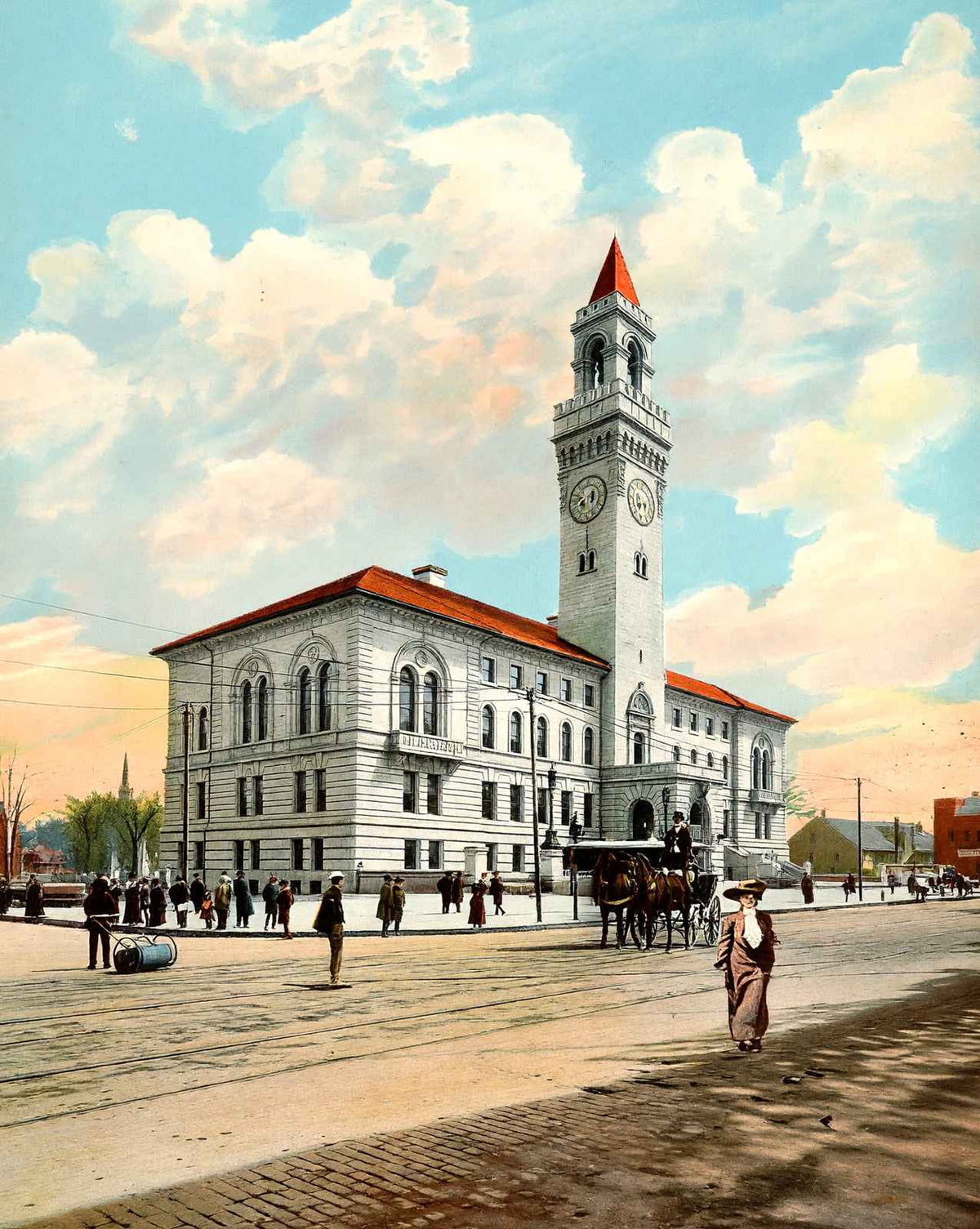 City Hall