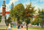 Wright Square Savannah GA in 1905 Art Print (7 Sizes) - Acid Free