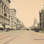 Wyoming Avenue Scranton PA in 1907 Vintage Print (7 Sizes)