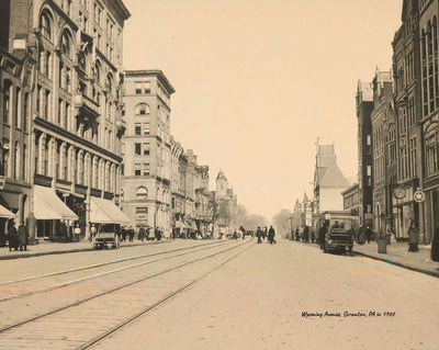 Wyoming Avenue