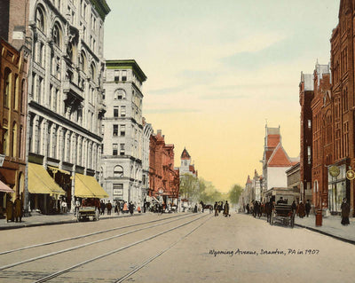 Wyoming Avenue