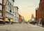 Wyoming Avenue Scranton PA in 1907 Vintage Print (7 Sizes)