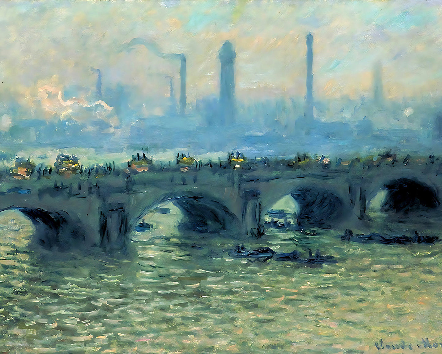 Waterloo Bridge